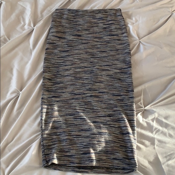 TOPSHOP pencil skirt - Picture 1 of 2